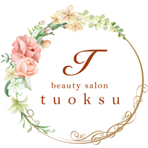 【beauty salon tuoksu】 logo