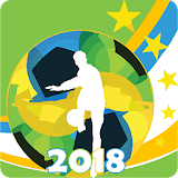 Serie B Brazilian 2018 icon