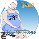 Exercises for pregnant women icon