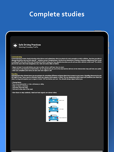 What is the traffic sign? screenshot 9