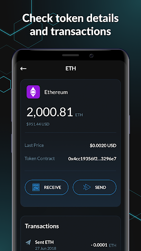 SelfKey Wallet Screenshot 4 - AppWisp.com