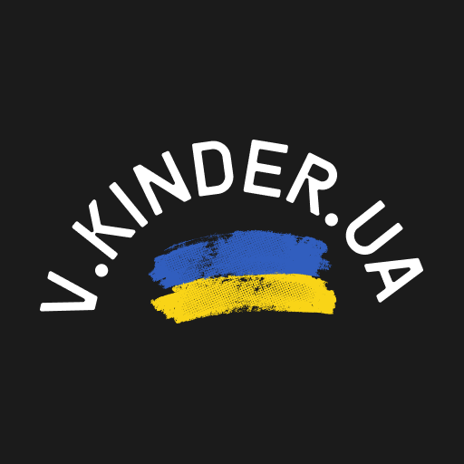 V.Kinder.ua logo