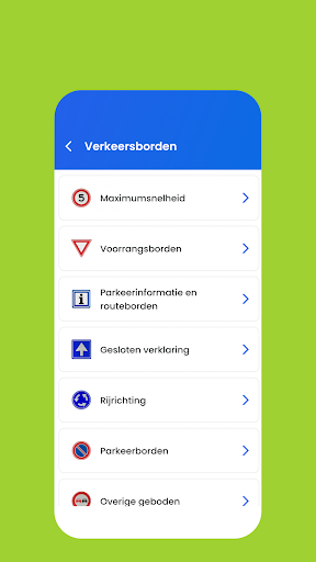 Theorie Examen - CBR Oefenen Screenshot 3 - AppWisp.com
