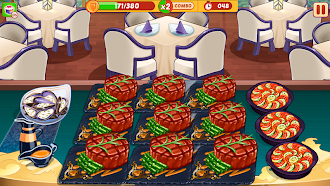 Game screenshot Crazy Restaurant apk download