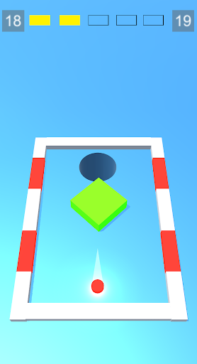 Hit the Hole ? arcade archery