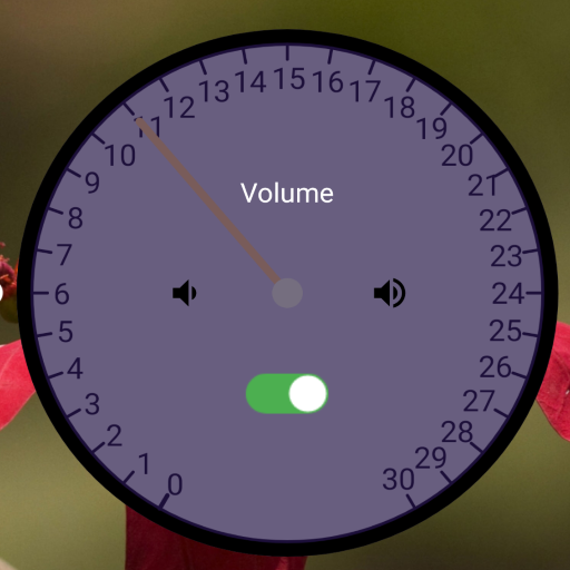 Volume Limiter + Volume Widget Logo