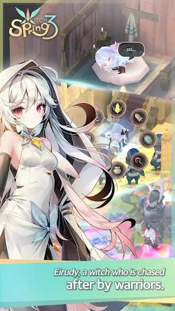Game screenshot 魔女の泉3 hack