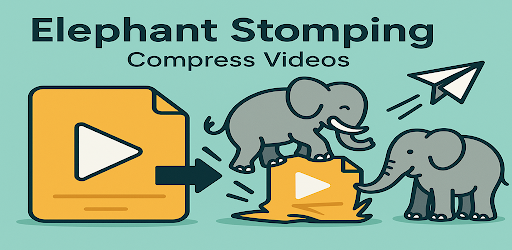 Elephant Video Compress
