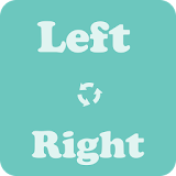 Left Right Rush icon