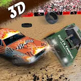 Demolition Derby Simulator - Car Crash Racing icon