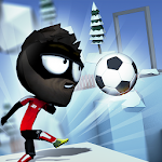 Cover Image of Download Stickman Trick Soccer 1.1.0 APK