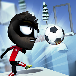 Obraz ikony: Stickman Trick Soccer