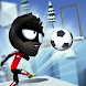 Stickman Trick Soccer - Androidアプリ