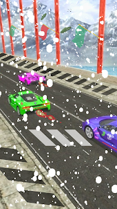 Hill Car Drift Racing Game 3D