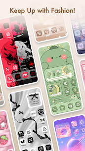 Themepack – App Icons, Widgets 2