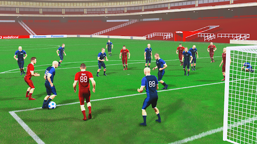 Flick Soccer – Soccer Champs Mod APK 9 (Unlimited money) Gallery 5