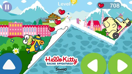 Hello Kitty games for girls