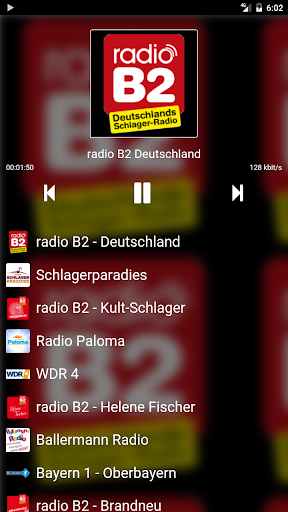 Schlager PUR - Radio Screen 2