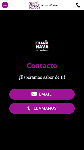 Navas Productions Screen 3