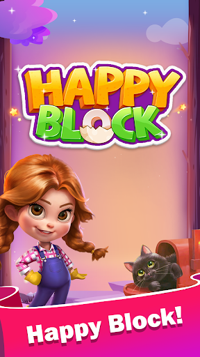 Happy Block:Block Puzzle Games  screenshots 9
