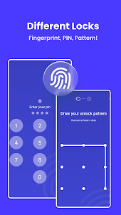 Applock - Fingerprint App lock
