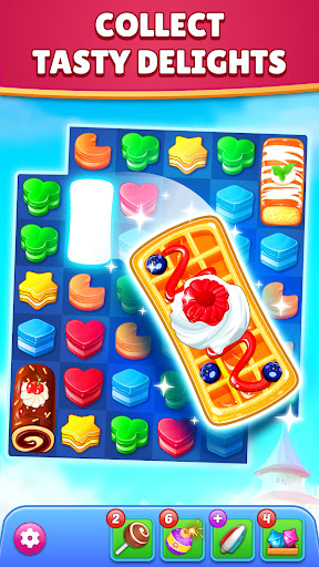 Cake Blast: Match 3 Games 11