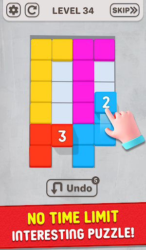 Stack Blocks 3d - Block Puzzle Screen 3