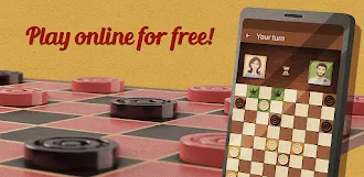 Game screenshot Checkers Online hack