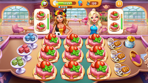 Cooking City: Restaurant Games - Simulation - games
