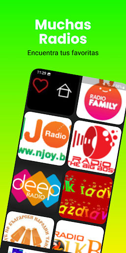 Radio Nicaragua FM Stations Screenshot 4 - AppWisp.com