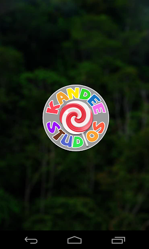 Android application Yummy Tiger screenshort