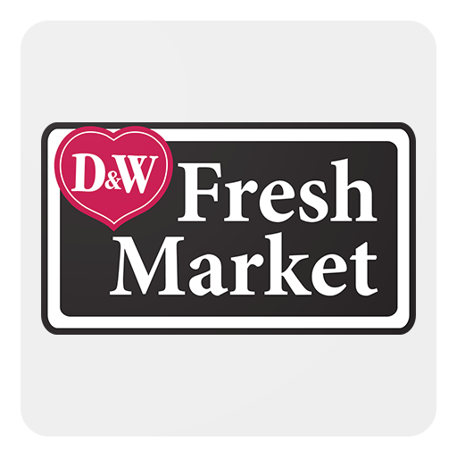 D&W Fresh Market Pharmacy 7.4.1800 Icon