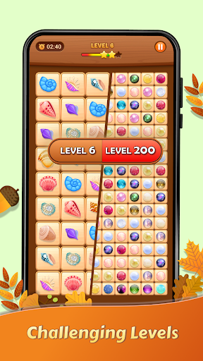 Onet Puzzle - Tile Match Game  screenshots 5