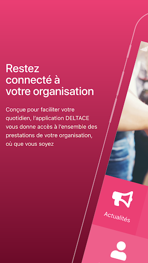 Android application App CSE screenshort