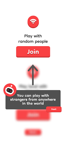 Bot or Buddy! Screen 3