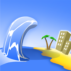 Tsunami Rush Mod apk versão mais recente download gratuito