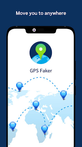 GPS Faker & Location Changer 11