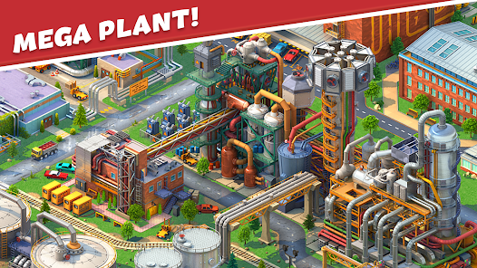 Global City MOD APK v0.6.7848 (Unlimited Coins, No Ads) Gallery 7