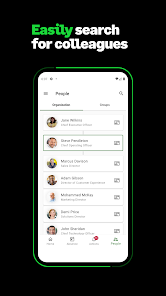 Captura 3 Sage People android