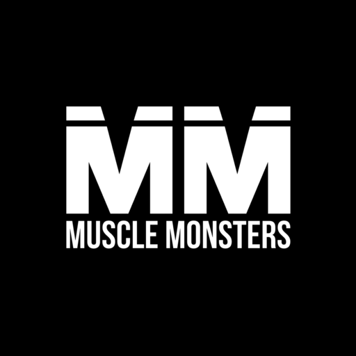 Muscle Monsters logo