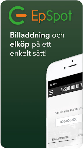 Android application EpSpot screenshort