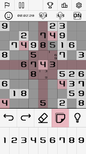 Sudoku Classic Online Ranking