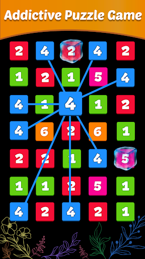 Number Match 3：Number Games Screen 3