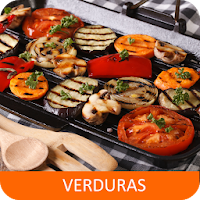 Recetas de verduras en español gratis sin internet
