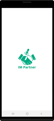 Android application IM Partner screenshort