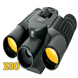 Digital Binoculars HD icon