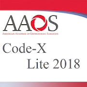 Top 46 Medical Apps Like AAOS Code-X Lite 2018 - Best Alternatives