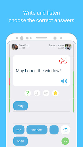 Learn Serbian with LinGo Play Screen 2