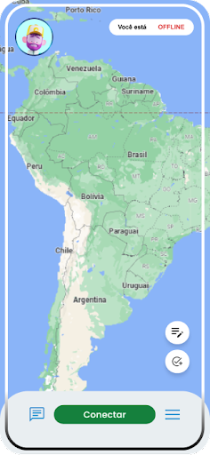 Android application GM ENTREGAS RÁPIDAS MTBS screenshort