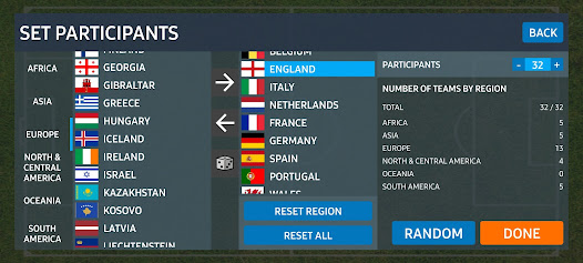 World Football Simulator  screenshots 2